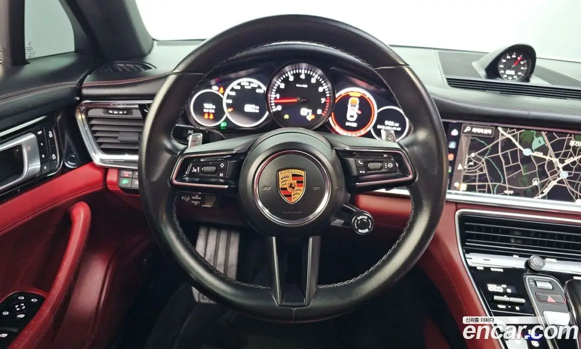 Porsche Panamera 2022 2.9 автомат (гидро), фото 13