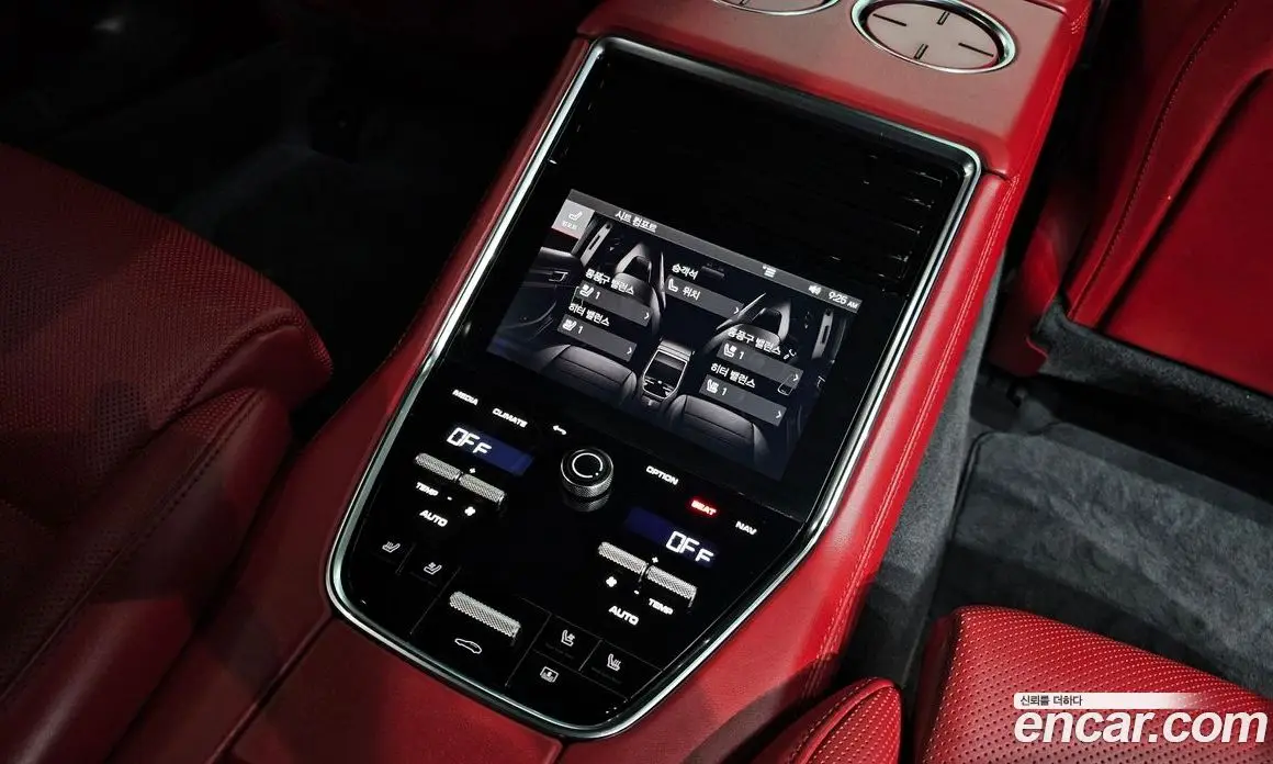 Porsche Panamera 2022 2.9 автомат (гидро), фото 18