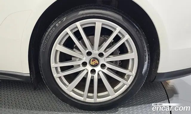 Porsche Panamera 2022 2.9 автомат (гидро), миниатюра 5