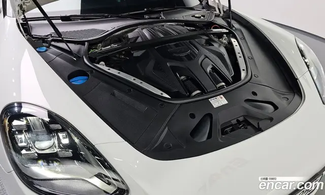 Porsche Panamera 2022 2.9 автомат (гидро), миниатюра 6