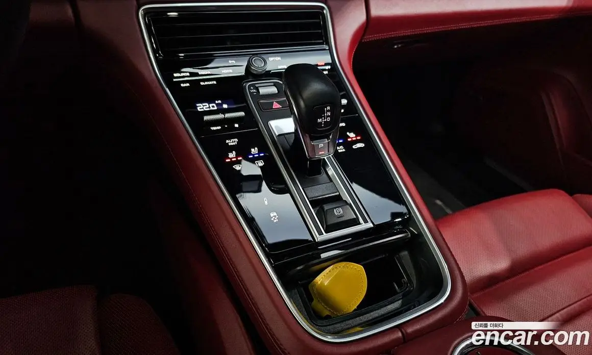 Porsche Panamera 2022 2.9 автомат (гидро), фото 9
