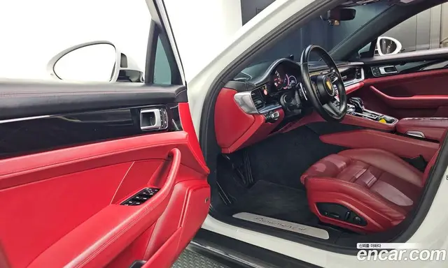 Porsche Panamera 2022 2.9 автомат (гидро), миниатюра 10