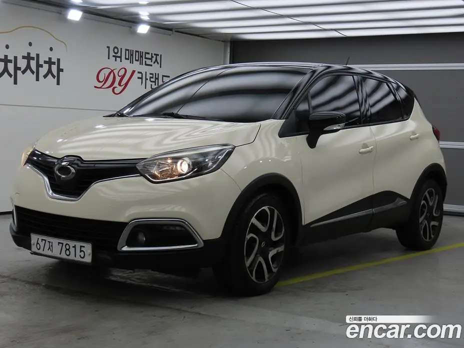 Renault (Samsung) QM3 2014 1.5 автомат (гидро), фото 1 Renault (Samsung) QM3 2014 1.5 автомат (гидро), фото 1