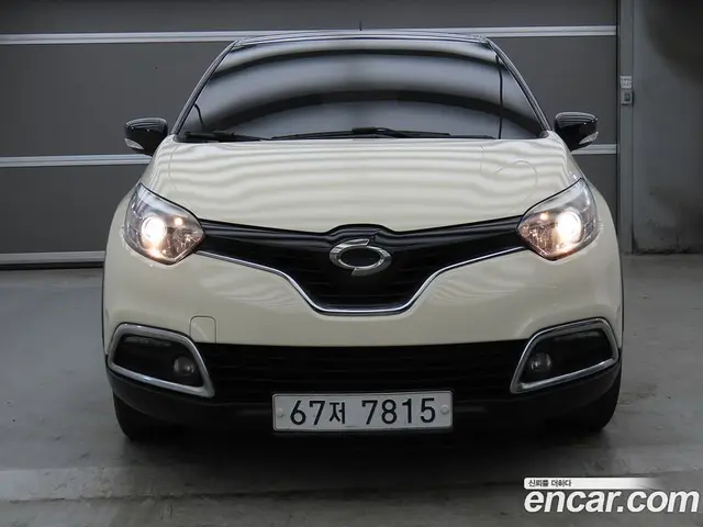 Renault (Samsung) QM3 2014 1.5 автомат (гидро), миниатюра 2 Renault (Samsung) QM3 2014 1.5 автомат (гидро), миниатюра 2