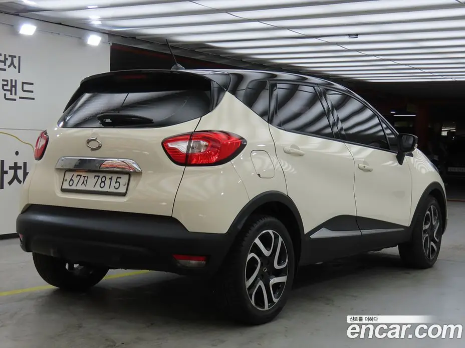 Renault (Samsung) QM3 2014 1.5 автомат (гидро), фото 3 Renault (Samsung) QM3 2014 1.5 автомат (гидро), фото 3