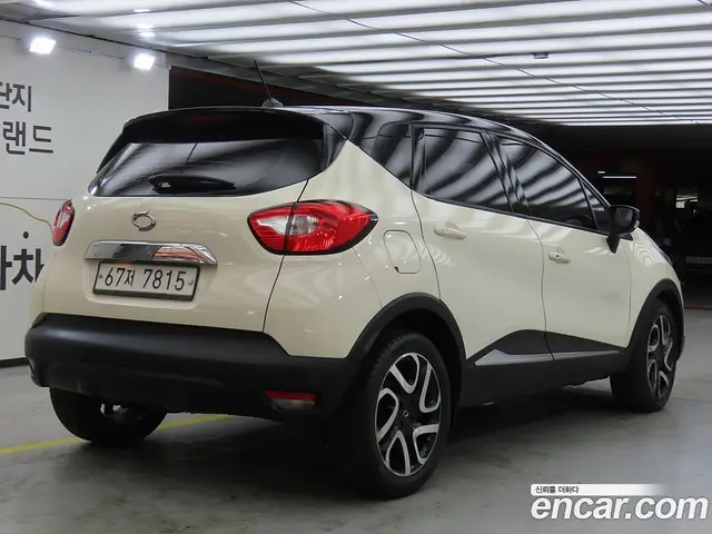 Renault (Samsung) QM3 2014 1.5 автомат (гидро), миниатюра 3 Renault (Samsung) QM3 2014 1.5 автомат (гидро), миниатюра 3