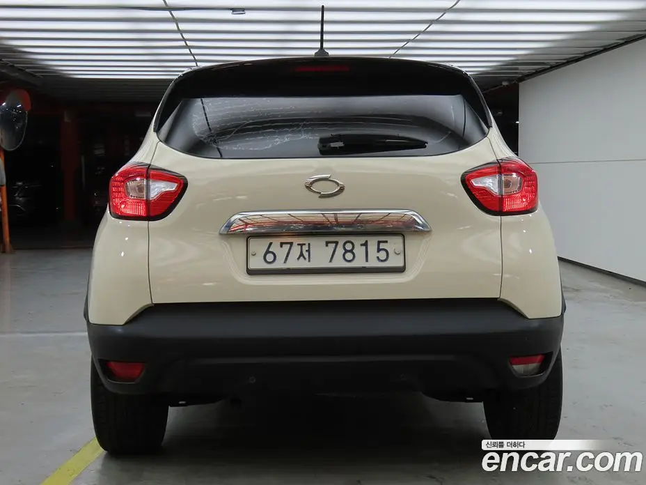 Renault (Samsung) QM3 2014 1.5 автомат (гидро), фото 4 Renault (Samsung) QM3 2014 1.5 автомат (гидро), фото 4