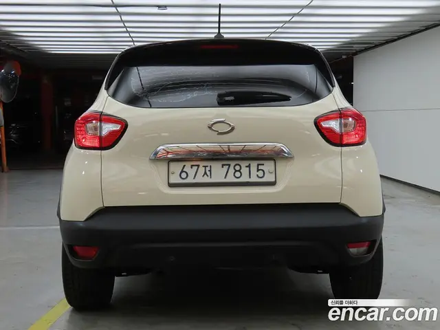 Renault (Samsung) QM3 2014 1.5 автомат (гидро), миниатюра 4 Renault (Samsung) QM3 2014 1.5 автомат (гидро), миниатюра 4
