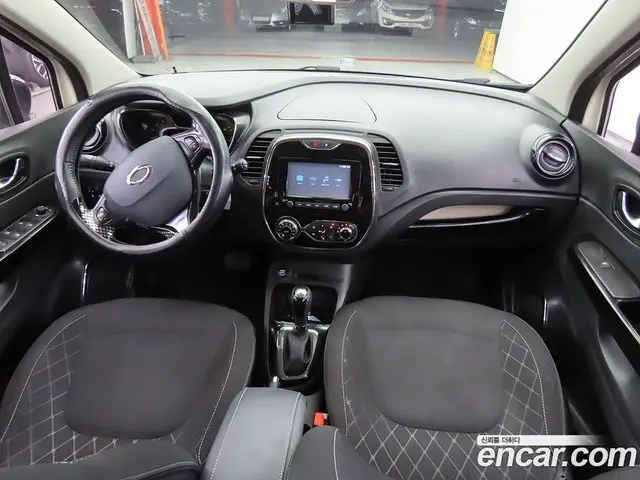 Renault (Samsung) QM3 2014 1.5 автомат (гидро), миниатюра 5 Renault (Samsung) QM3 2014 1.5 автомат (гидро), миниатюра 5