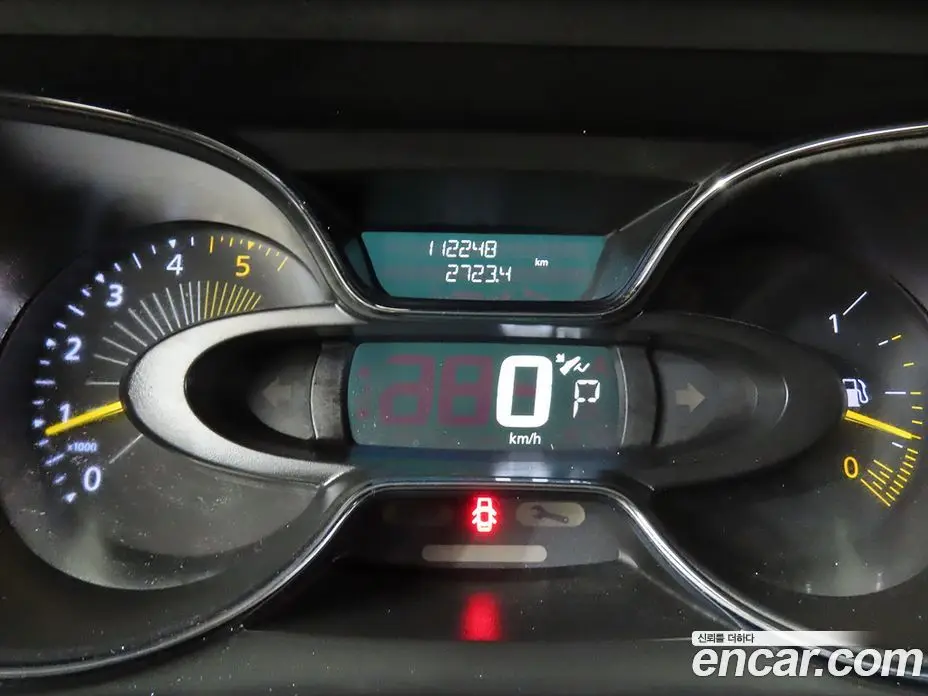 Renault (Samsung) QM3 2014 1.5 автомат (гидро), фото 9 Renault (Samsung) QM3 2014 1.5 автомат (гидро), фото 9