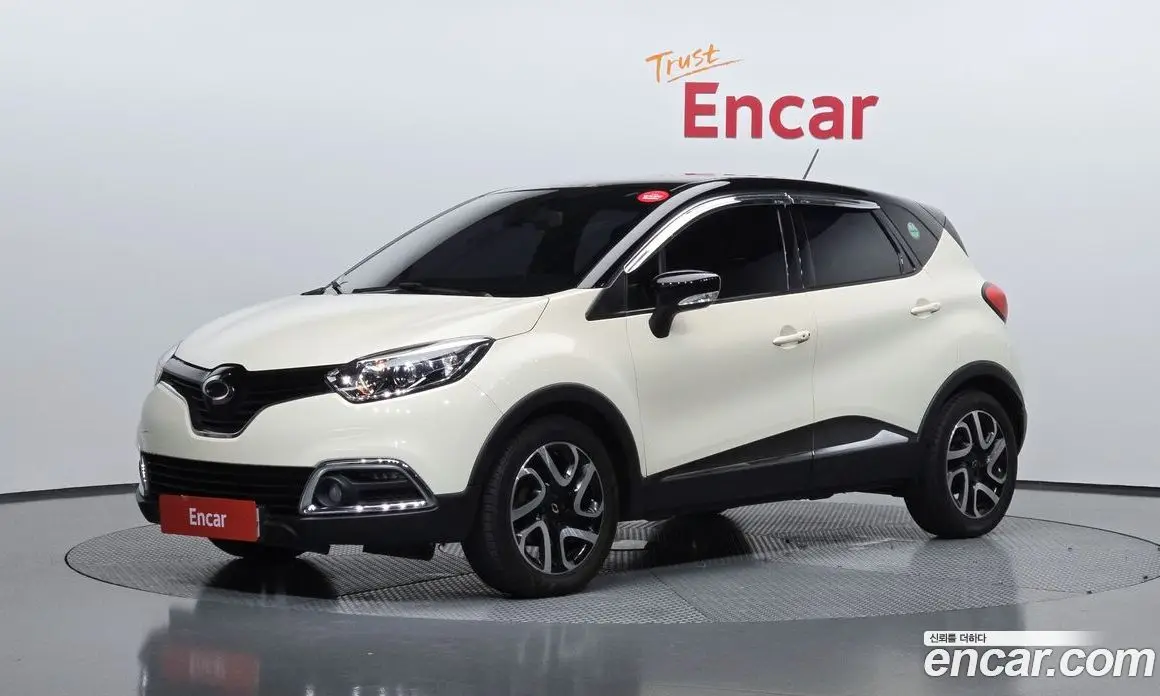 Renault (Samsung) QM3 2015 1.5 автомат (гидро), фото 1 Renault (Samsung) QM3 2015 1.5 автомат (гидро), фото 1