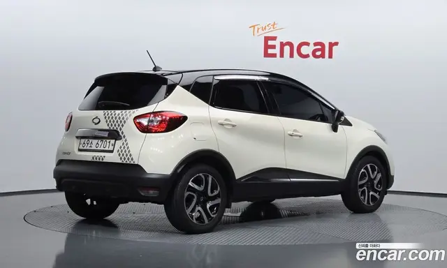 Renault (Samsung) QM3 2015 1.5 автомат (гидро), миниатюра 2 Renault (Samsung) QM3 2015 1.5 автомат (гидро), миниатюра 2