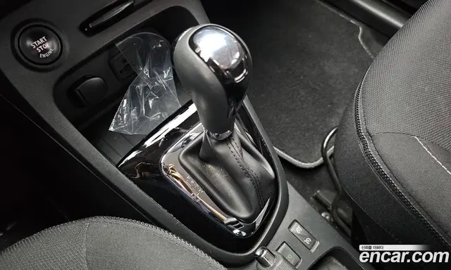 Renault (Samsung) QM3 2015 1.5 автомат (гидро), миниатюра 12