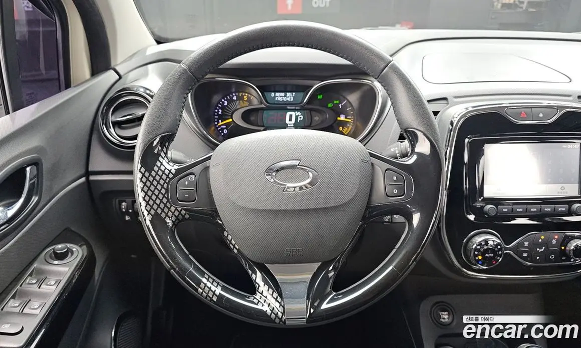 Renault (Samsung) QM3 2015 1.5 автомат (гидро), фото 19 Renault (Samsung) QM3 2015 1.5 автомат (гидро), фото 19