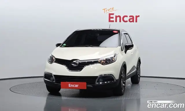 Renault (Samsung) QM3 2015 1.5 автомат (гидро), миниатюра 3 Renault (Samsung) QM3 2015 1.5 автомат (гидро), миниатюра 3