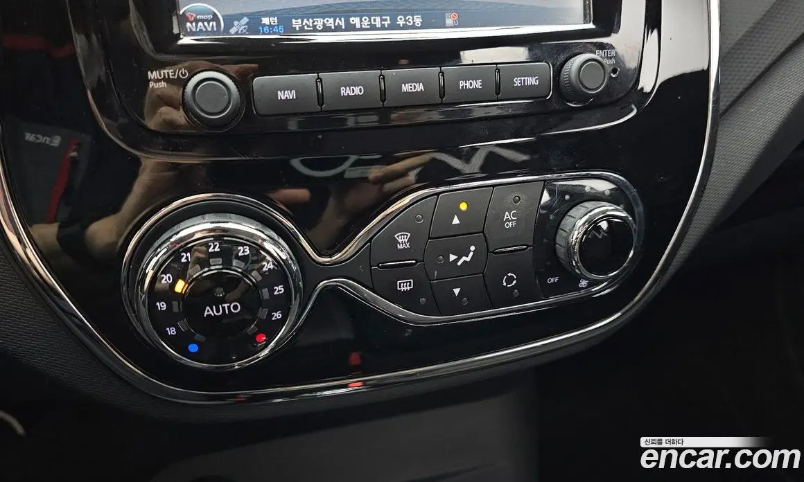 Renault (Samsung) QM3 2015 1.5 автомат (гидро), фото 25 Renault (Samsung) QM3 2015 1.5 автомат (гидро), фото 25