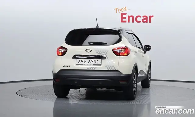 Renault (Samsung) QM3 2015 1.5 автомат (гидро), миниатюра 4 Renault (Samsung) QM3 2015 1.5 автомат (гидро), миниатюра 4