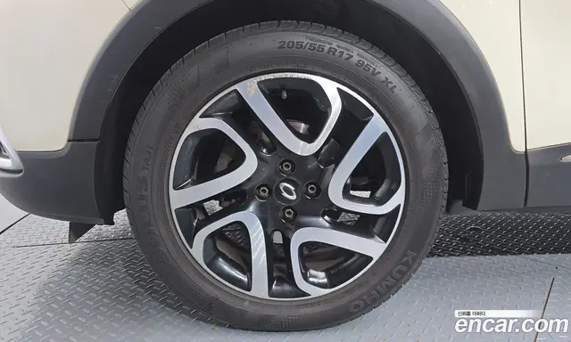 Renault (Samsung) QM3 2015 1.5 автомат (гидро), миниатюра 5 Renault (Samsung) QM3 2015 1.5 автомат (гидро), миниатюра 5