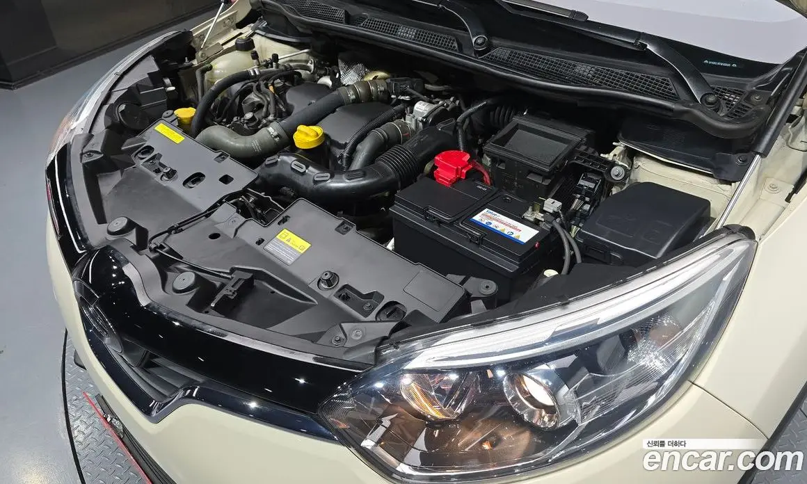 Renault (Samsung) QM3 2015 1.5 автомат (гидро), фото 6 Renault (Samsung) QM3 2015 1.5 автомат (гидро), фото 6