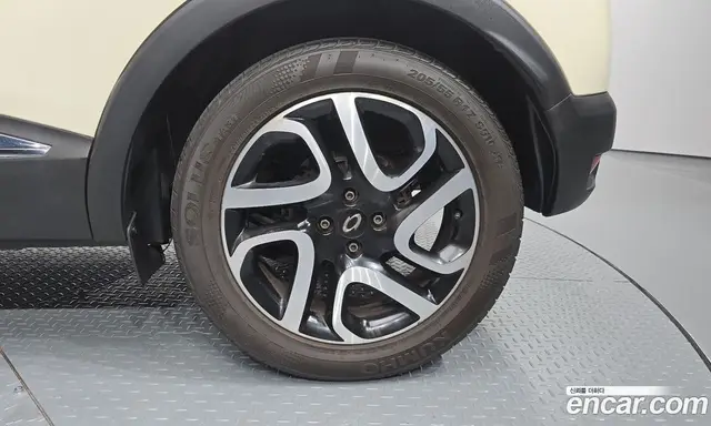 Renault (Samsung) QM3 2015 1.5 автомат (гидро), миниатюра 7 Renault (Samsung) QM3 2015 1.5 автомат (гидро), миниатюра 7