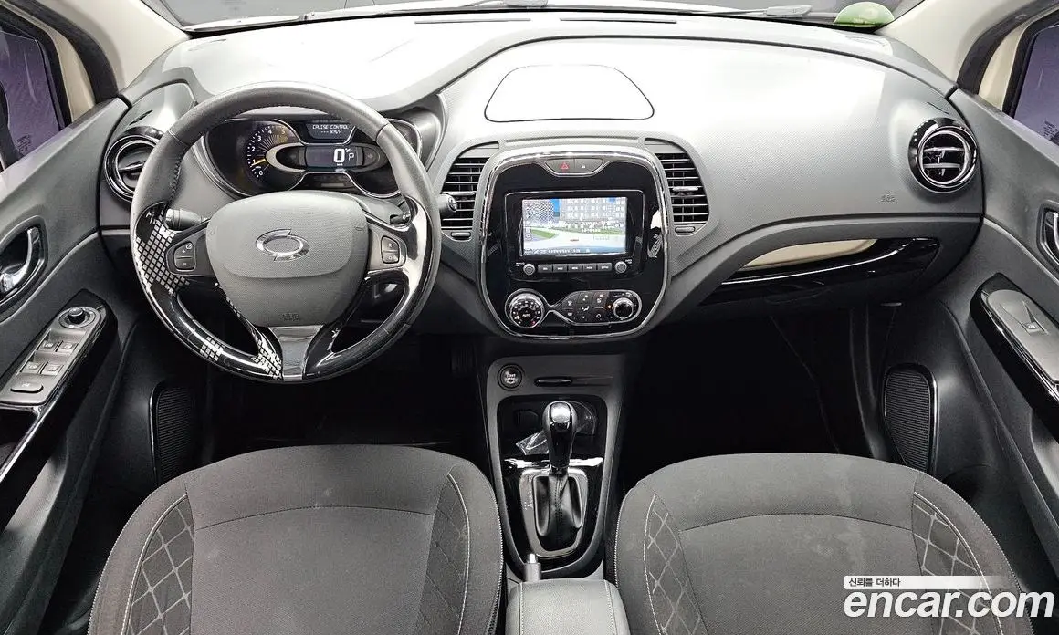 Renault (Samsung) QM3 2015 1.5 автомат (гидро), фото 10 Renault (Samsung) QM3 2015 1.5 автомат (гидро), фото 10