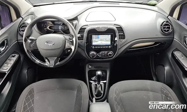 Renault (Samsung) QM3 2015 1.5 автомат (гидро), миниатюра 10 Renault (Samsung) QM3 2015 1.5 автомат (гидро), миниатюра 10