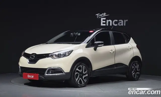 Renault (Samsung) QM3 2015 1.5 автомат (гидро), миниатюра 1