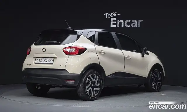 Renault (Samsung) QM3 2015 1.5 автомат (гидро), миниатюра 2