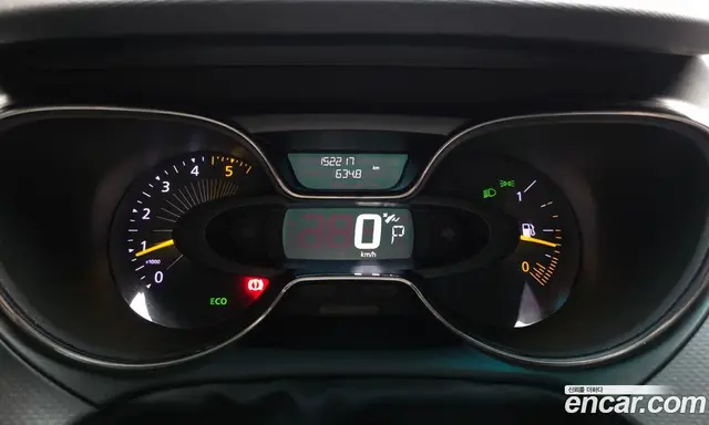 Renault (Samsung) QM3 2015 1.5 автомат (гидро), миниатюра 11
