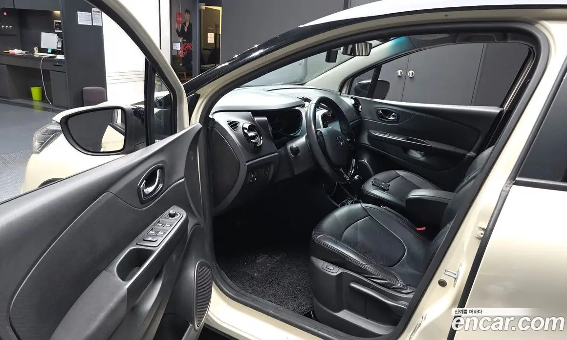 Renault (Samsung) QM3 2015 1.5 автомат (гидро), фото 13