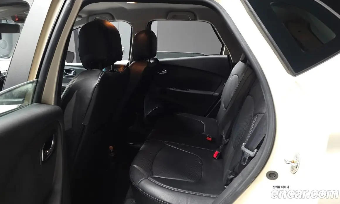 Renault (Samsung) QM3 2015 1.5 автомат (гидро), фото 18