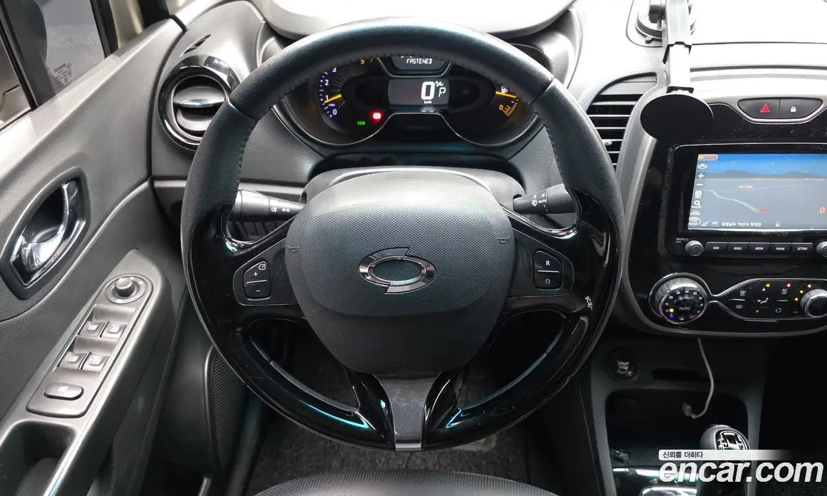 Renault (Samsung) QM3 2015 1.5 автомат (гидро), фото 19