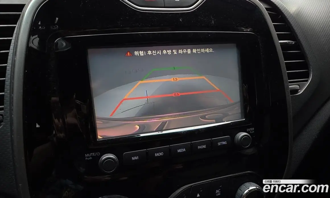 Renault (Samsung) QM3 2015 1.5 автомат (гидро), фото 20