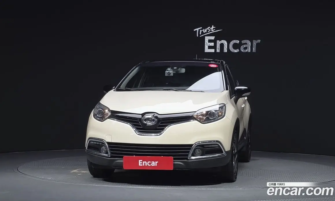 Renault (Samsung) QM3 2015 1.5 автомат (гидро), фото 3