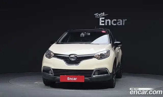 Renault (Samsung) QM3 2015 1.5 автомат (гидро), миниатюра 3