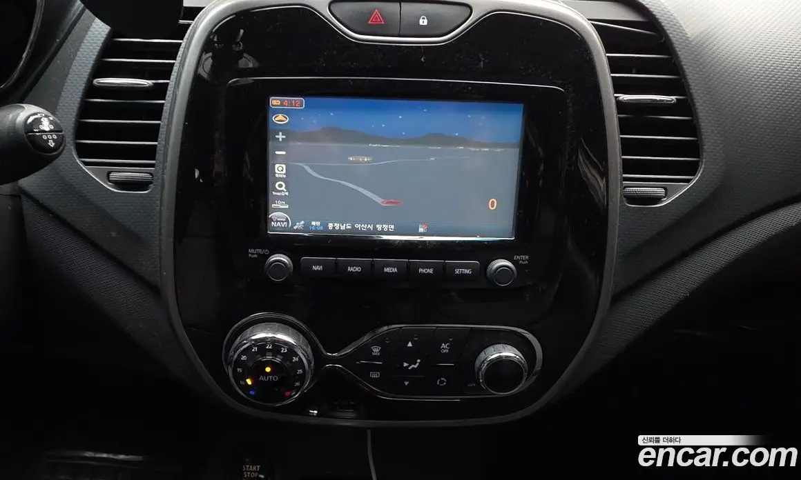 Renault (Samsung) QM3 2015 1.5 автомат (гидро), фото 21