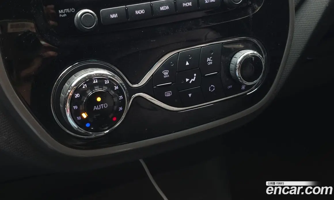 Renault (Samsung) QM3 2015 1.5 автомат (гидро), фото 29
