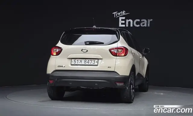 Renault (Samsung) QM3 2015 1.5 автомат (гидро), миниатюра 4