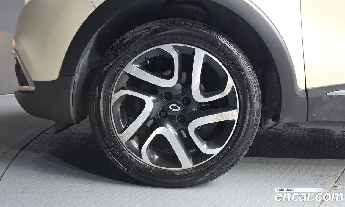 Renault (Samsung) QM3 2015 1.5 автомат (гидро), фото 5
