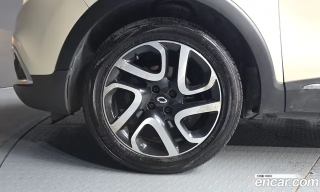 Renault (Samsung) QM3 2015 1.5 автомат (гидро), миниатюра 5