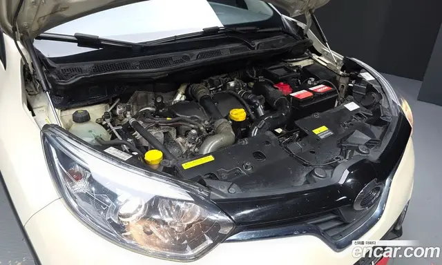 Renault (Samsung) QM3 2015 1.5 автомат (гидро), миниатюра 6