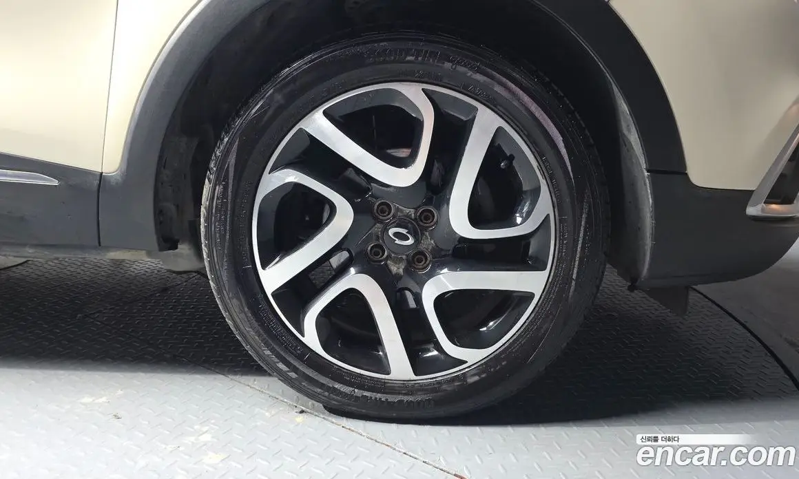 Renault (Samsung) QM3 2015 1.5 автомат (гидро), фото 7