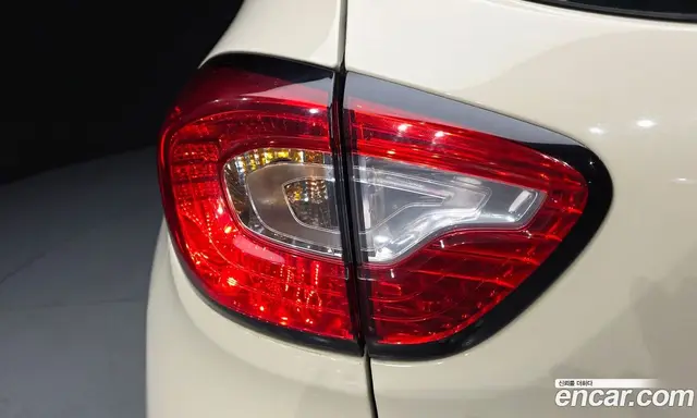 Renault (Samsung) QM3 2015 1.5 автомат (гидро), миниатюра 9
