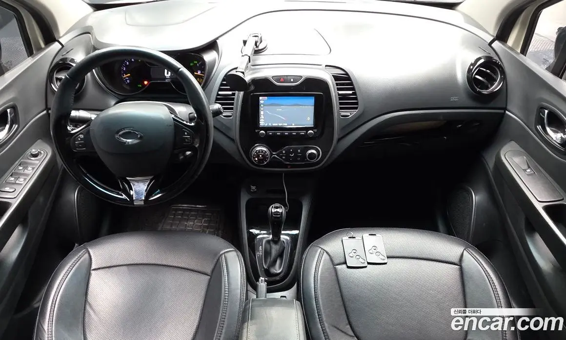 Renault (Samsung) QM3 2015 1.5 автомат (гидро), фото 10