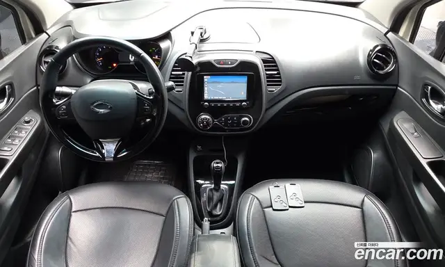 Renault (Samsung) QM3 2015 1.5 автомат (гидро), миниатюра 10