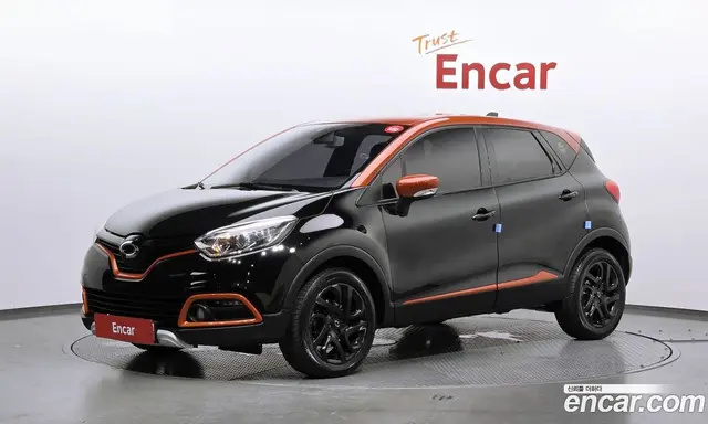 Renault (Samsung) QM3 2016 1.5 автомат (гидро), миниатюра 1