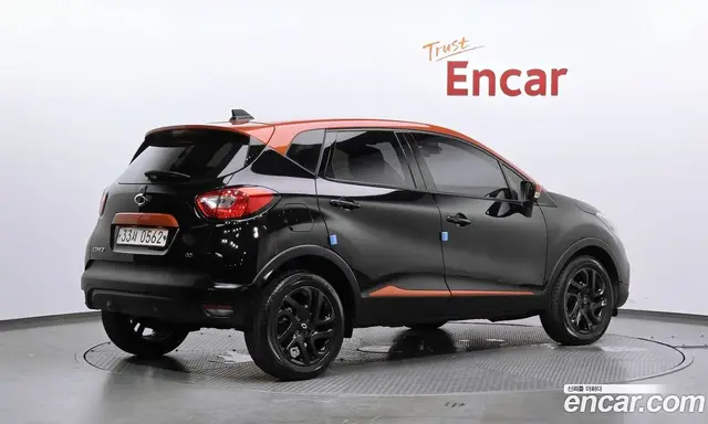 Renault (Samsung) QM3 2016 1.5 автомат (гидро), миниатюра 2