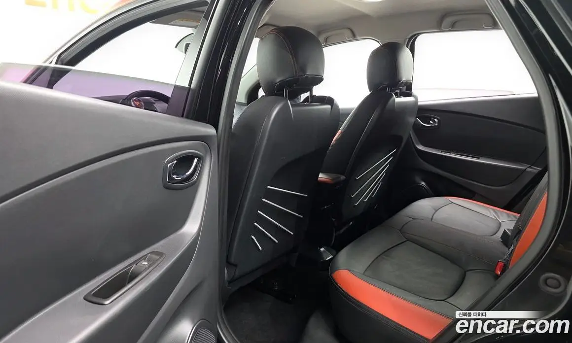Renault (Samsung) QM3 2016 1.5 автомат (гидро), фото 11