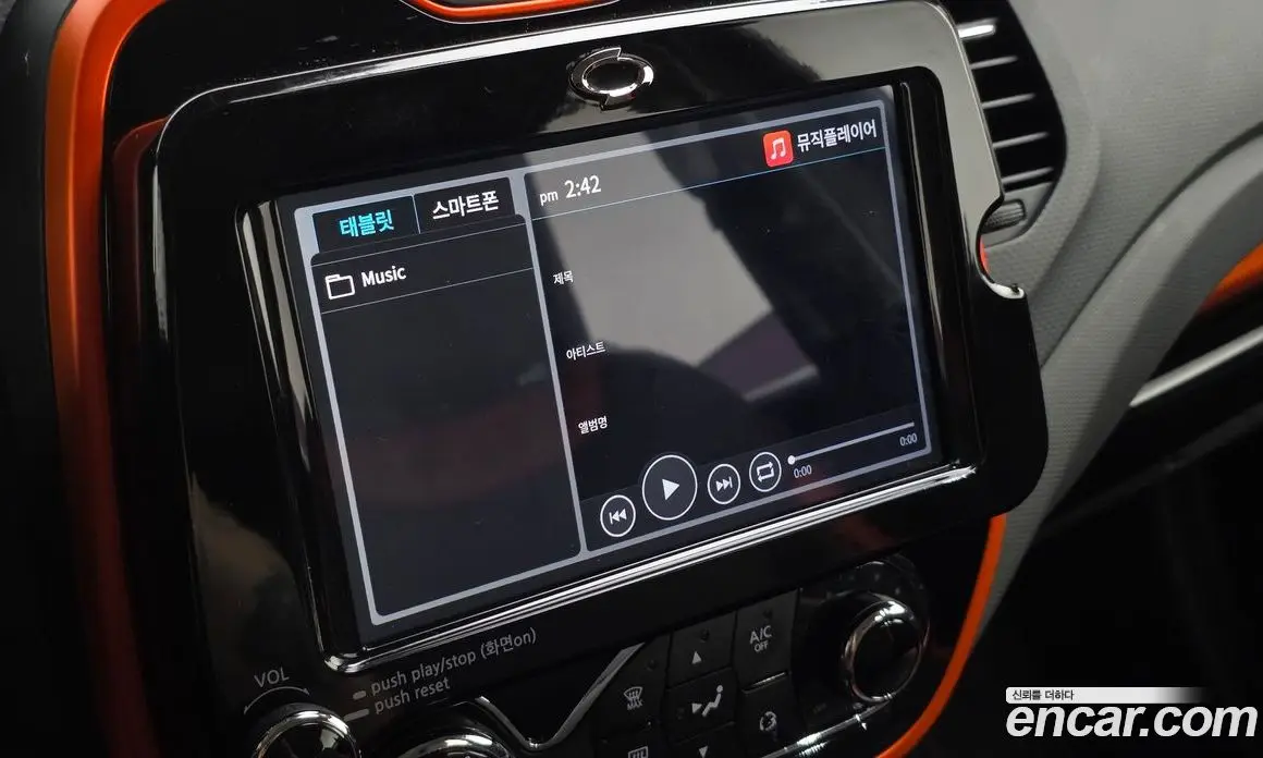 Renault (Samsung) QM3 2016 1.5 автомат (гидро), фото 14