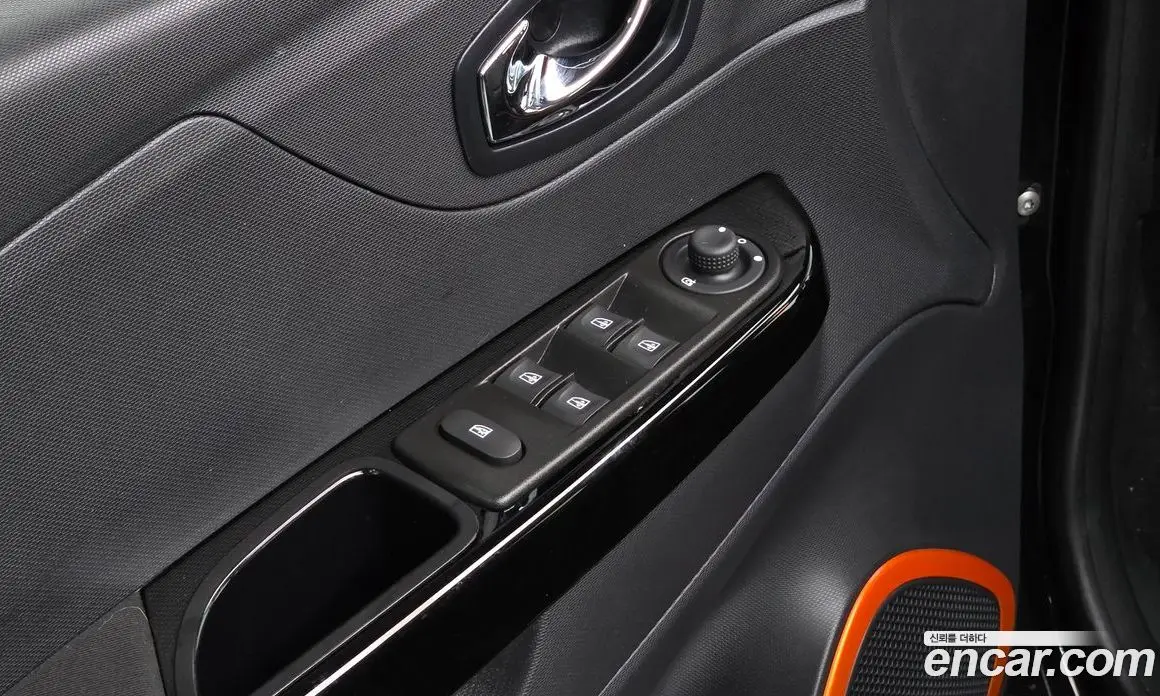 Renault (Samsung) QM3 2016 1.5 автомат (гидро), фото 16